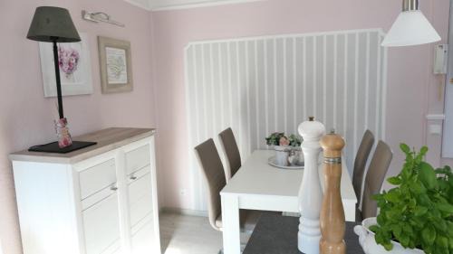 Blankenburg Apartment | Über den Dächern