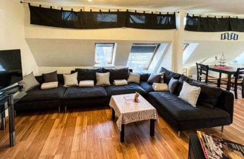 Erfurt Apartment | Über den Dächern der Löbervorstadt