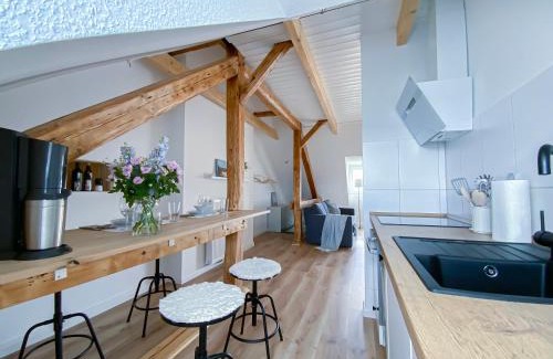 Ravensberg - Brunswik - Dusternbrook Apartment | Über den Dächern von Kiel in bester Innenstadtlage