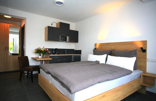 Ueberlingen Apartment | Überlinger See-Apartments Apartment 9 Über-See