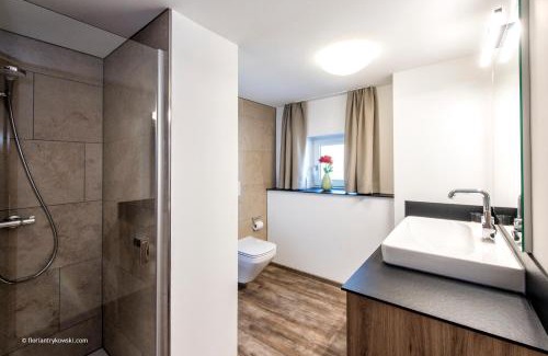 Nordwestliche Außenstadt Apartment | Übernachten in der Tenne