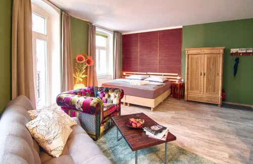 Leipziger Vorstadt Apartment | Übernachtenindresden