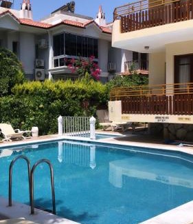 Icmeler City Center Apartment | Üstün Apart