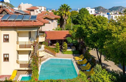 Icmeler City Center Apartment | Üstün Apart