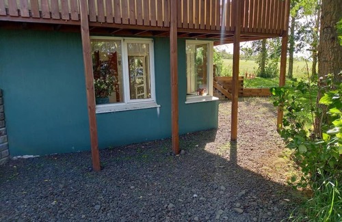 Akureyri Apartment | Þòrsmörk farm 12 min from Akureyri