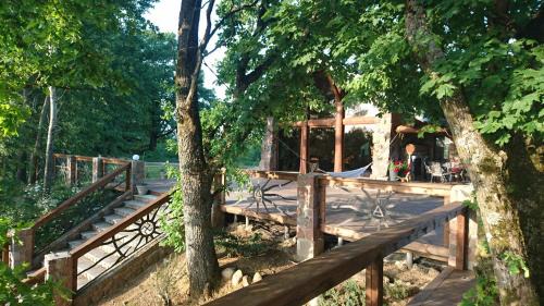 Plunge Villa | Ąžuolas