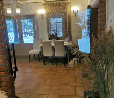 Plunge Villa | Ąžuolas