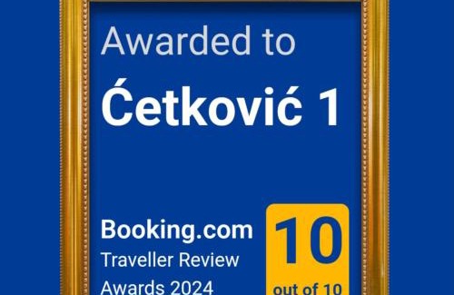Petrovac Apartment | Ćetković 1