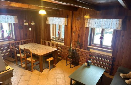 Zdiar House | Čas si oddýchnuť