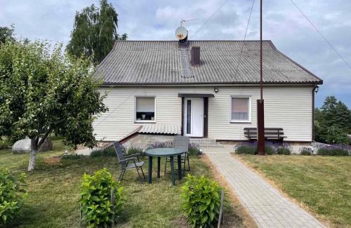 Zarasai House | Česlovos sodyba