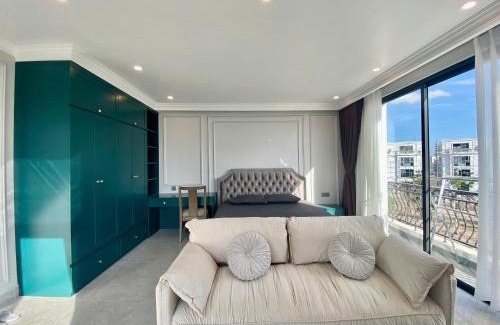 Thuy Nguyen Apartment | Đảo Ngọc Homestay - Vũ Yên, Vinhomes Royal island