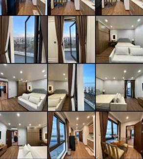 Thuy Nguyen Apartment | Đảo Ngọc Homestay - Vũ Yên, Vinhomes Royal island