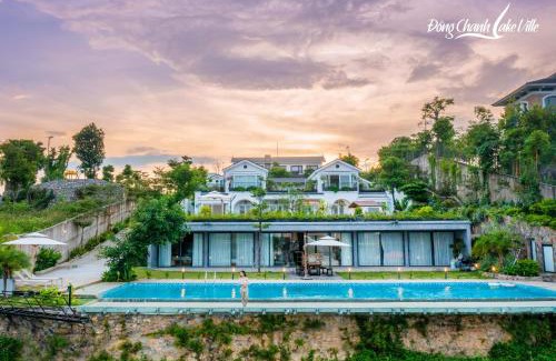 Luong Son Villa | Đồng Chanh Lake Ville