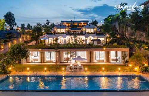 Luong Son Villa | Đồng Chanh Lake Ville