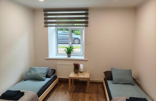 Grizinkalns Apartment | Ērts vienistabu dzīvoklis Rīgā