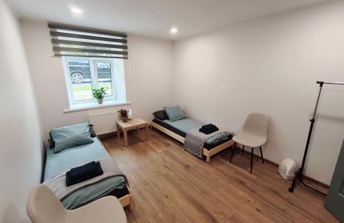 Grizinkalns Apartment | Ērts vienistabu dzīvoklis Rīgā