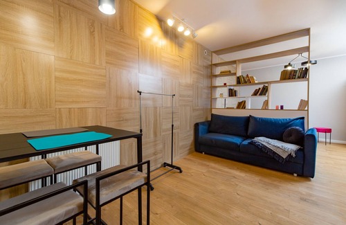 Stare Miasto Apartment | Łazienna Suite no 10