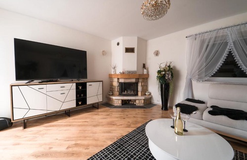 gmina Łososina Dolna Villa | ŁOSOSINA 365 Dom z basenem