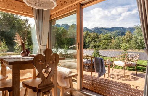 Koscielisko Ski Chalet | Śnieżna Dolina - Sobiczkowa Bór Luxury Chalets