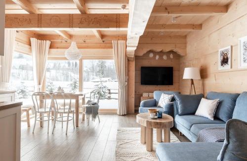 Koscielisko Ski Chalet | Śnieżna Dolina - Sobiczkowa Bór Luxury Chalets