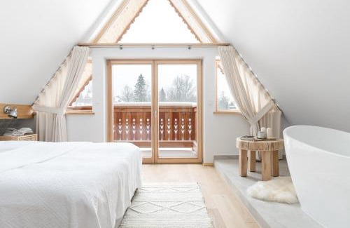Koscielisko Ski Chalet | Śnieżna Dolina - Sobiczkowa Bór Luxury Chalets