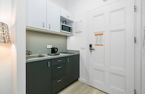 Poznan City Center Apartment | Święty Wojciech 30 | Studio Poznań | Near Old Town