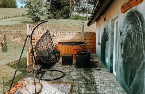 Olszanica House | Świerkowe Wzgórze