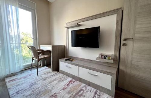 Kultur Mahallesi Apartment | Şık, merkezde denize 3 km Kültür kafeler cd. 2 dk '12'