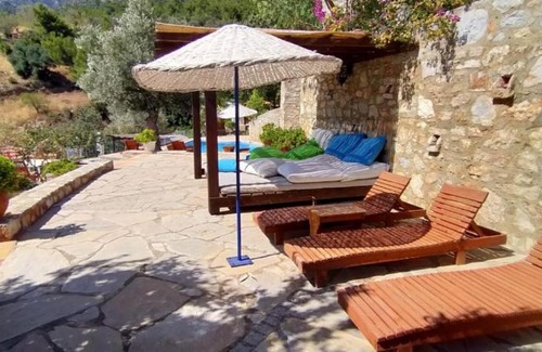 Datca Hotel | Şato Triopia Butik Otel
