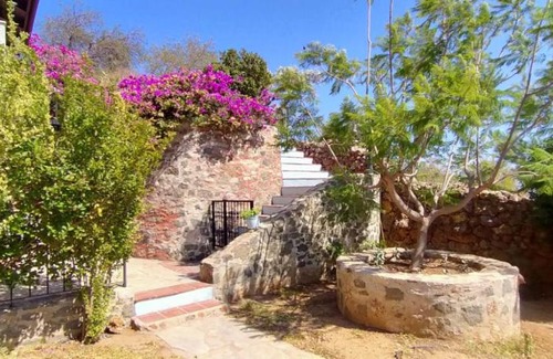 Datca Hotel | Şato Triopia Butik Otel