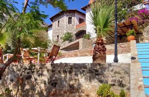 Datca Hotel | Şato Triopia Butik Otel
