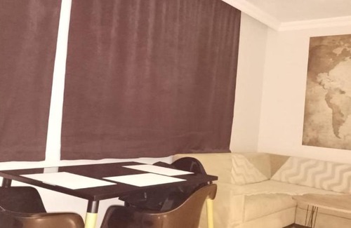 Antalya City Centre Apartment | ŞEHİR MERKEZİNDE HER YERE ULASİMİ KOLAY VE HUZURLU