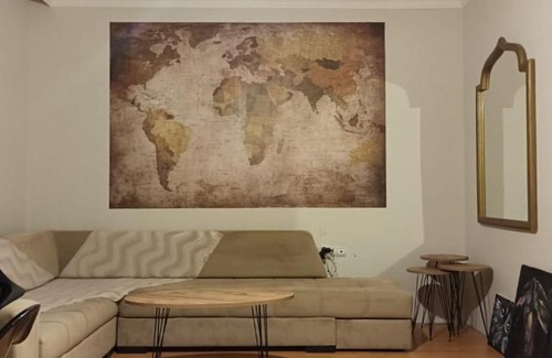 Antalya City Centre Apartment | ŞEHİR MERKEZİNDE HER YERE ULASİMİ KOLAY VE HUZURLU
