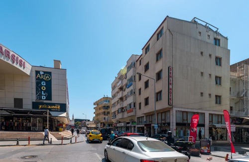 Antalya City Centre Hotel | Şehir Hotel