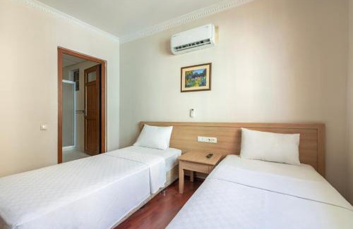 Antalya City Centre Hotel | Şehir Hotel