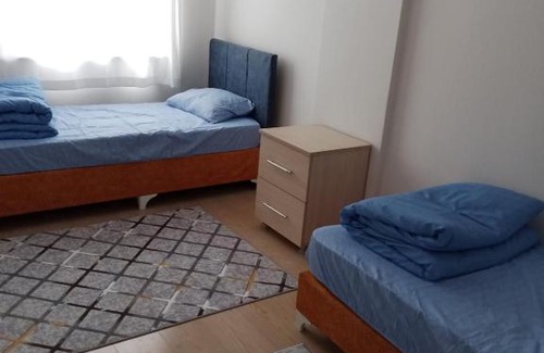Kepez Apartment | Şehir merkezinde konforlu daire