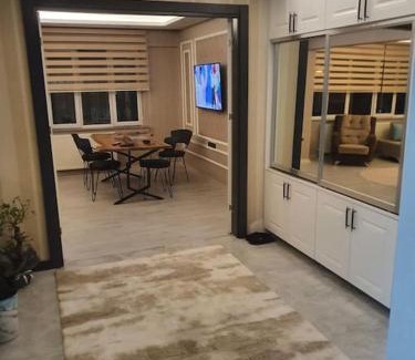 Sivas Apartment | Şehir Merkezinde Otel Konforunda Family House