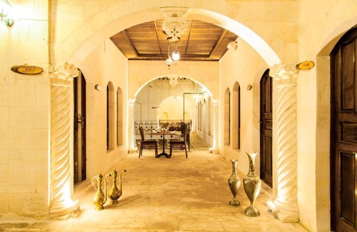 Eyyubiye House | ŞEHRAZAT KONAĞI