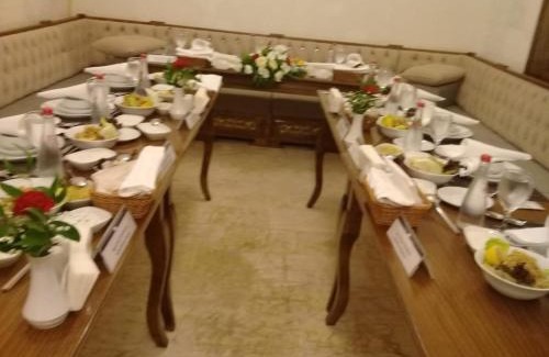 Eyyubiye House | ŞEHRAZAT KONAĞI