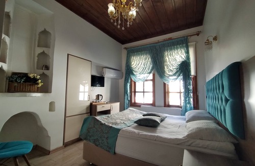 Amasya Hotel | Şehrizade Konakları