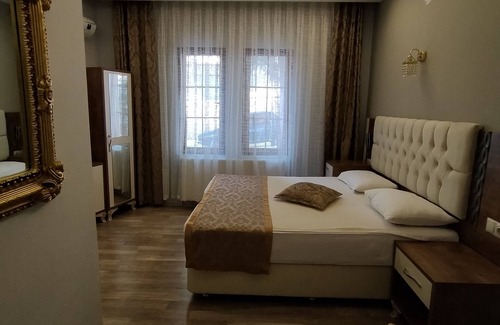 Amasya Hotel | Şehrizade Konakları
