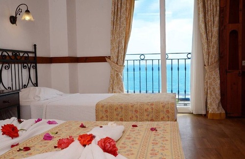 Tosmur Belediyesi Hotel | şevkibey otel