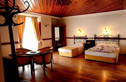 Tosmur Belediyesi Hotel | şevkibey otel