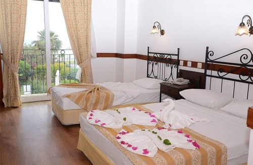 Tosmur Belediyesi Hotel | şevkibey otel