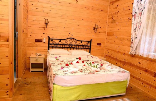 Tosmur Belediyesi Hotel | şevkibey otel