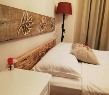 Bozcaada Hotel | ŞeydADA