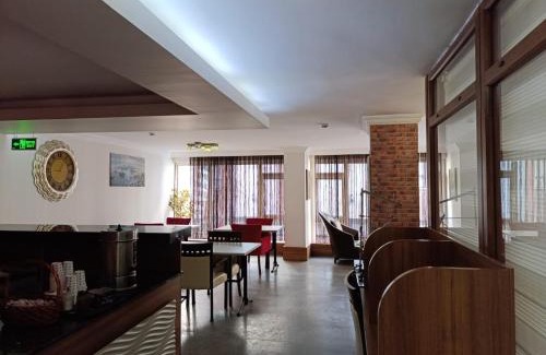 Kadikoy Hotel | Şirin Hotel