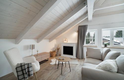 Janov nad Nisou Apartment | Šalet Hrabětice
