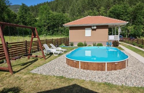 Mokra Gora House | Šarganska Idila