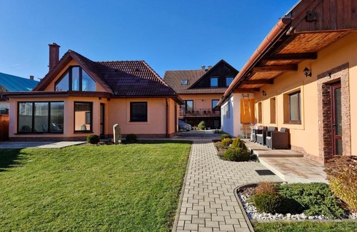 Bobrovec Apartment | Šarmír Apartmány